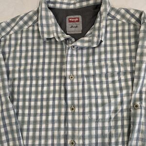 Wrangler Classic Out Door Series All Seasons Shirt For Men Size XL